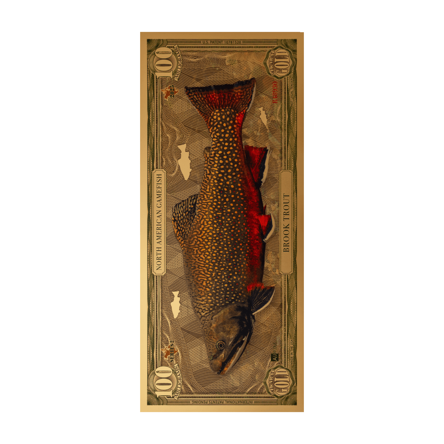 North American Gamefish: 2025 Complete Series