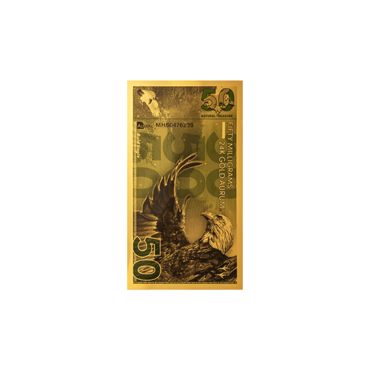 Bald Eagle Aurum