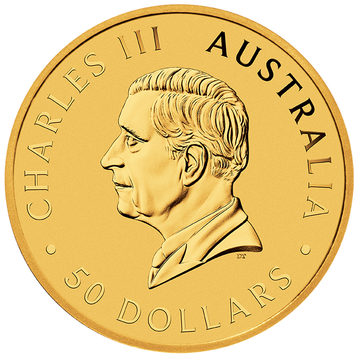 2026 1/2 oz Australian Kangaroo Gold Coin