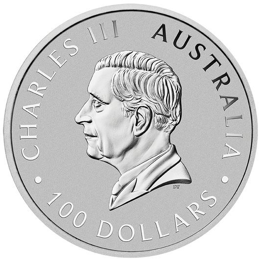 2026 Platinum Kangaroo - 1 oz