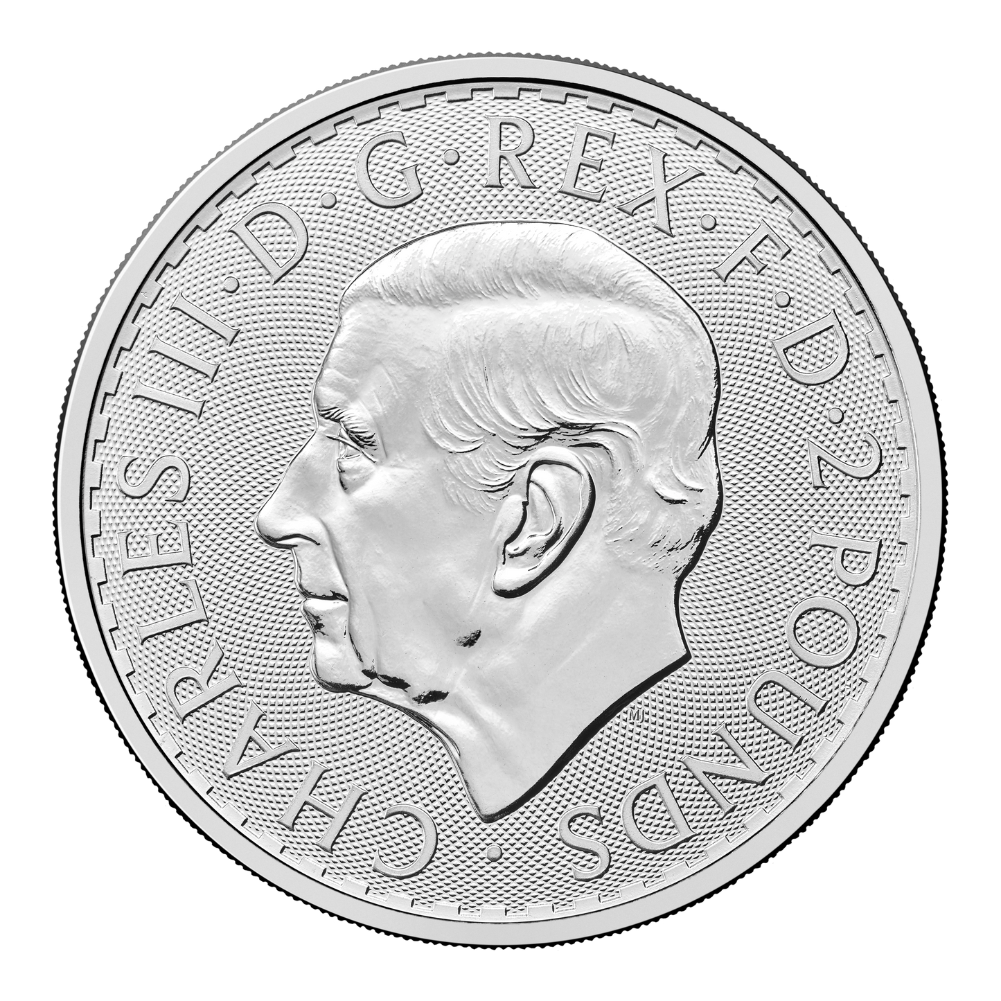 2026 1 oz Great Britain Silver Britannia