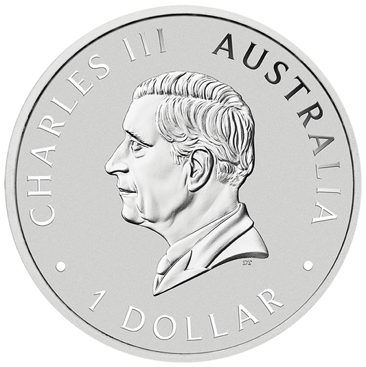 2026 1 oz Australian Koala Silver Coin