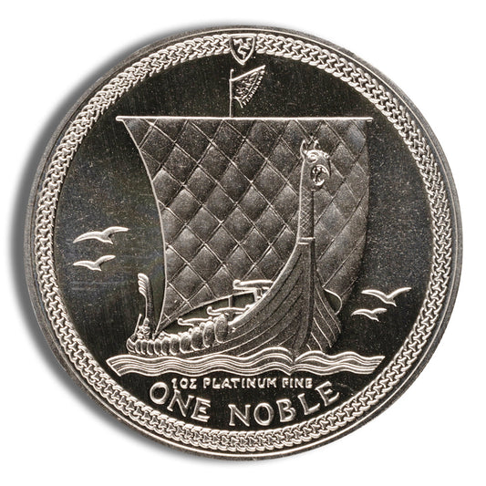Platinum Noble - 1 oz (Year Varies)