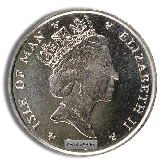 Platinum Noble - 1 oz (Year Varies)