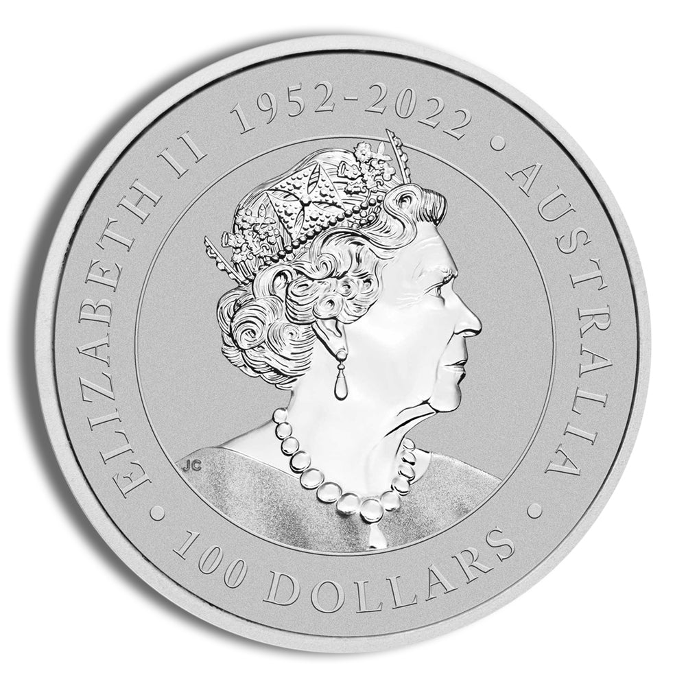 Platinum Koala - 1 oz (Year Varies)