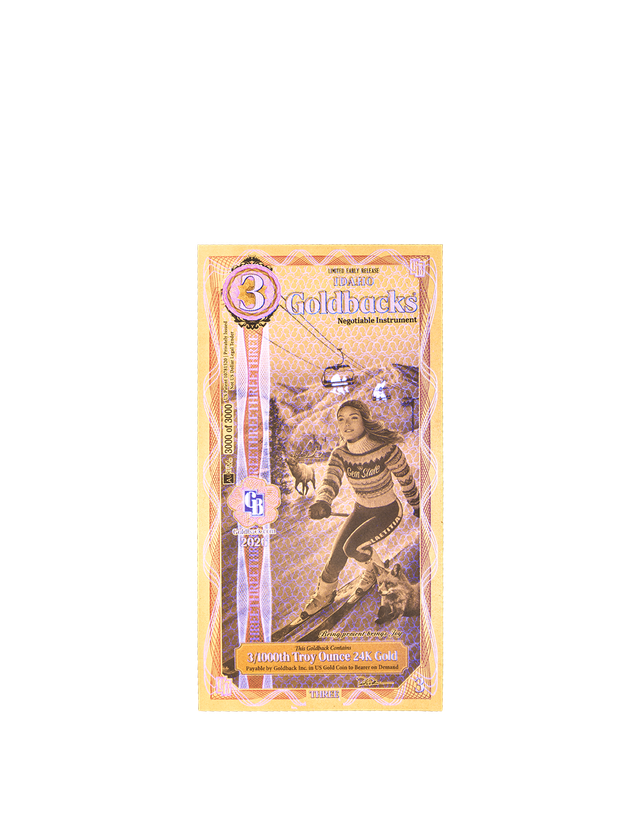 Idaho, 2026, 3 GB – Limited Early Release