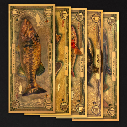 North American Gamefish: 2023 Complete Series