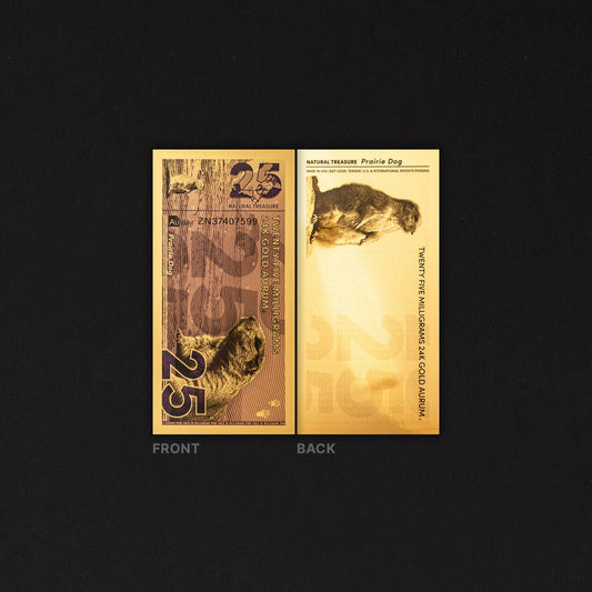 Prairie Dog Aurum