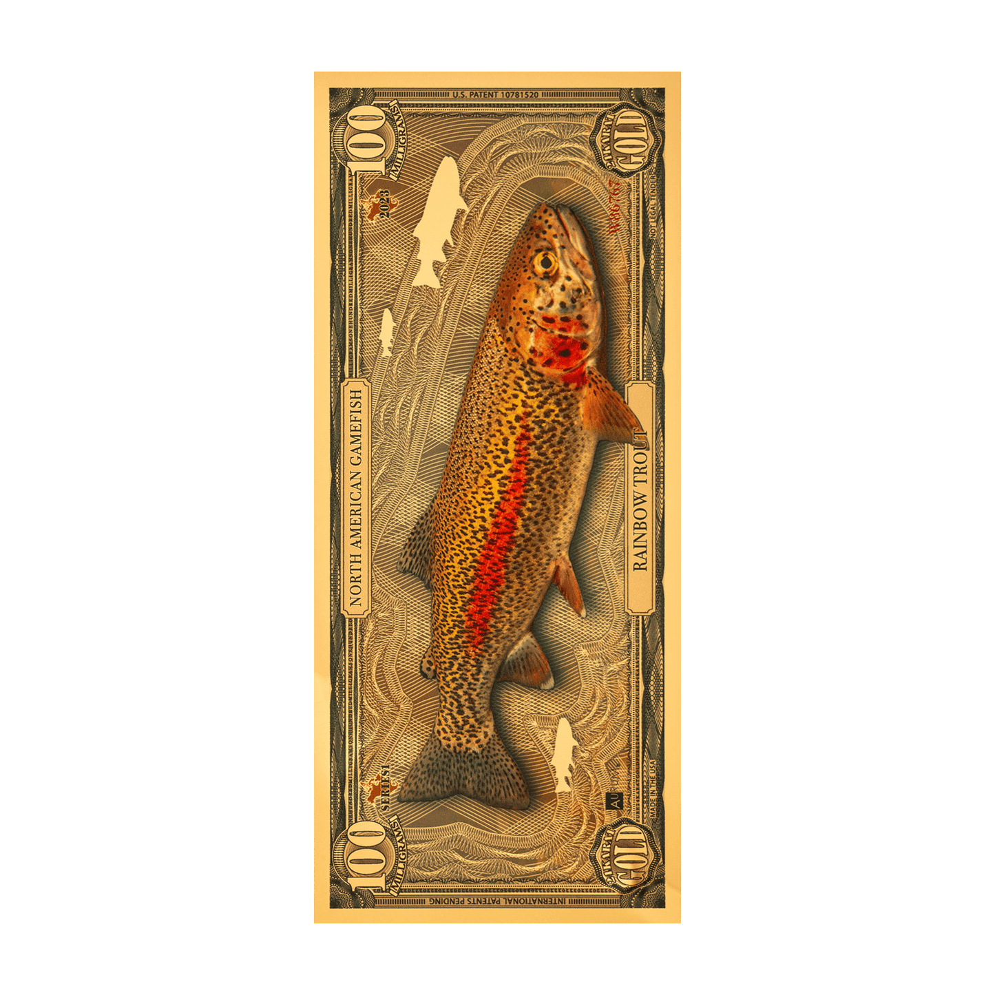 Rainbow Trout Aurum