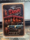 The Diner – Route 66 Series #1 of 6 – 5 oz Copper Bar in Capsule | K2BX