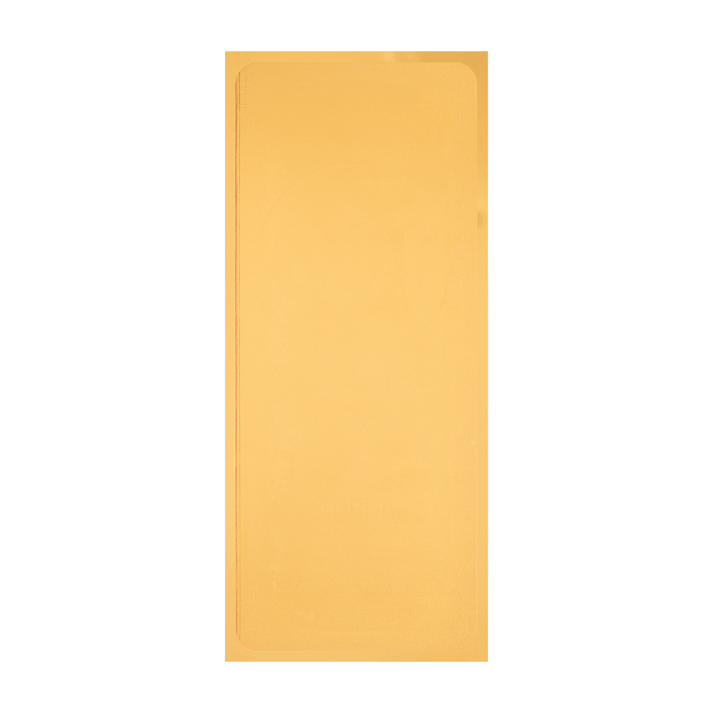 Gold Bar Aurum