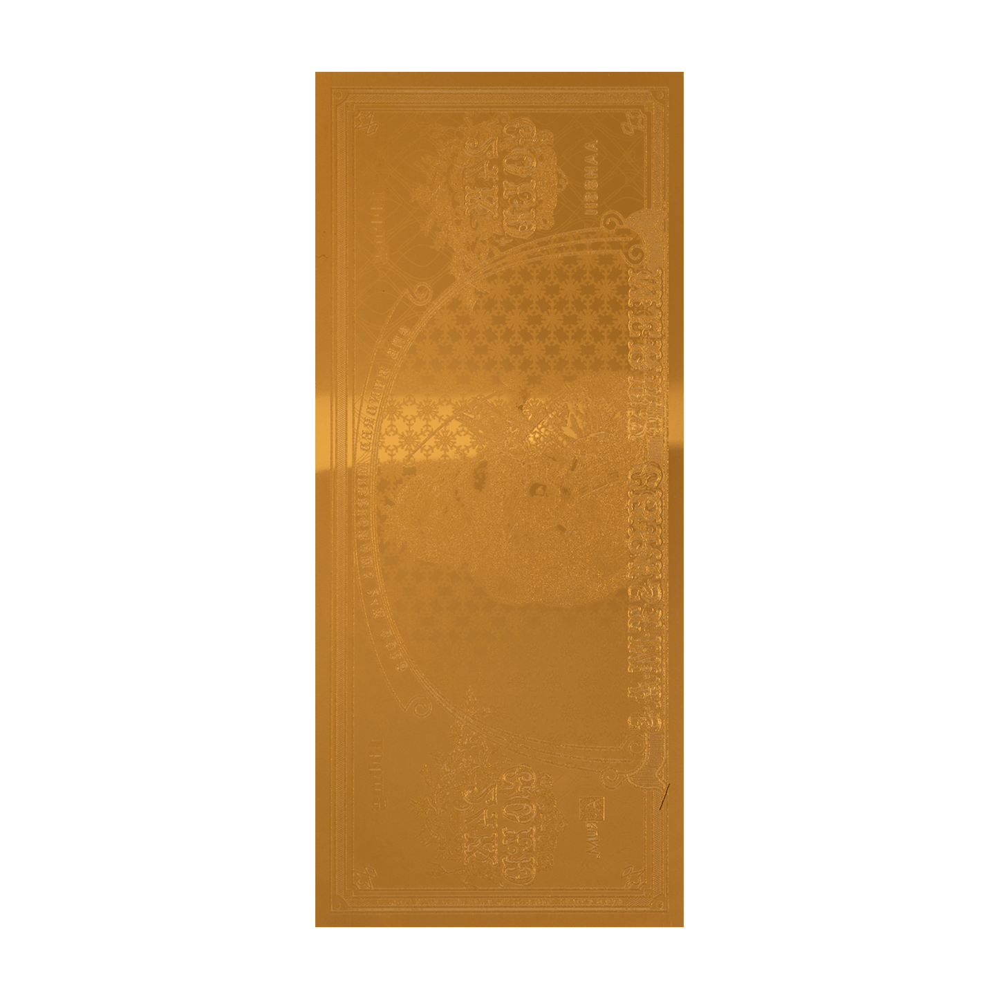 Santa Bucks Aurum