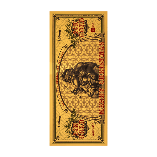 Santa Bucks Aurum