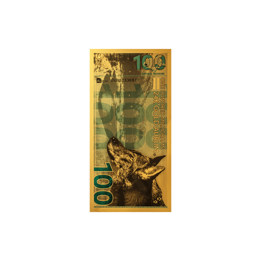 Grey Wolf Aurum