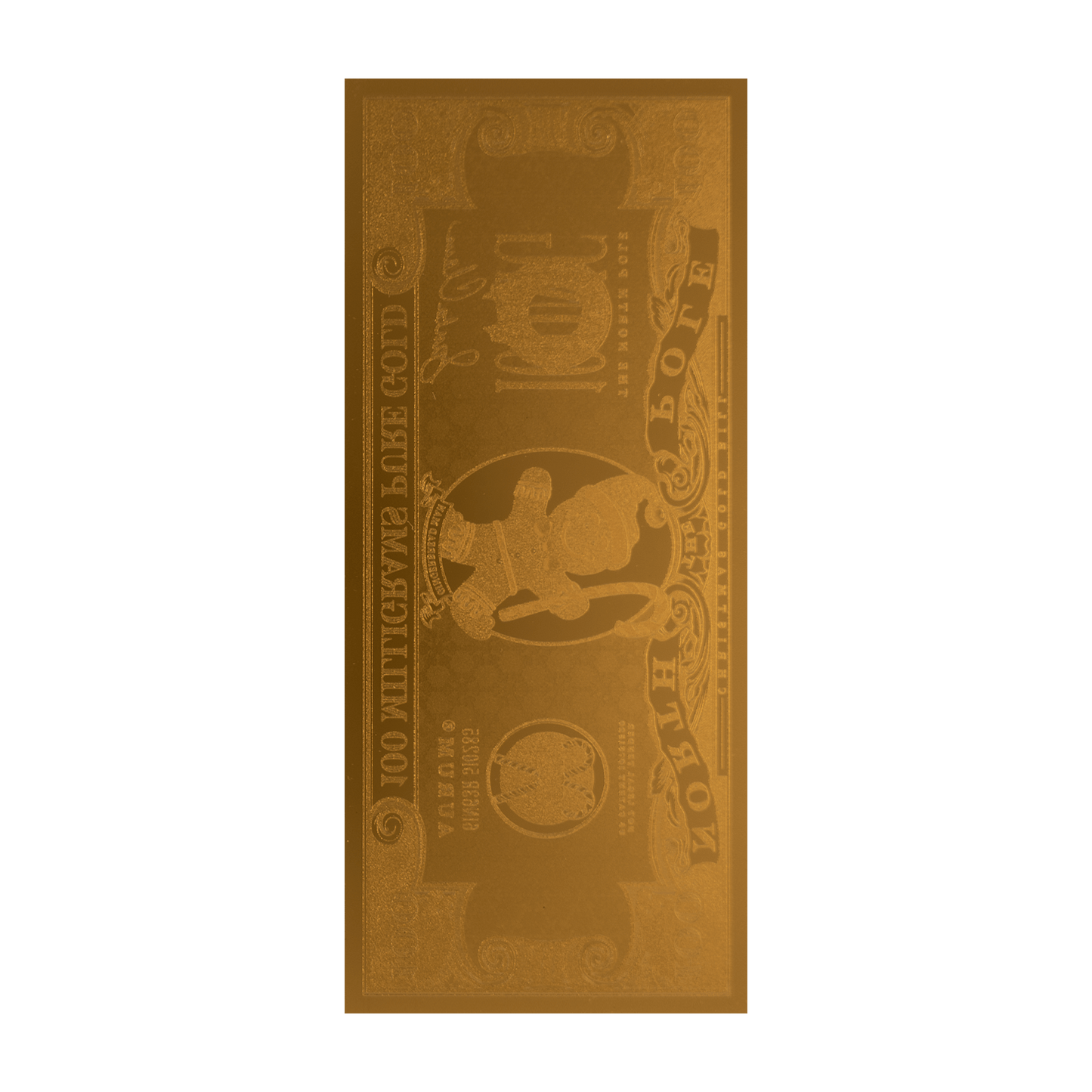 Gingerbread Man Aurum